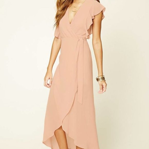Wrap Dress - Picture 1 of 4